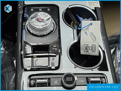 KIA K5 2.0