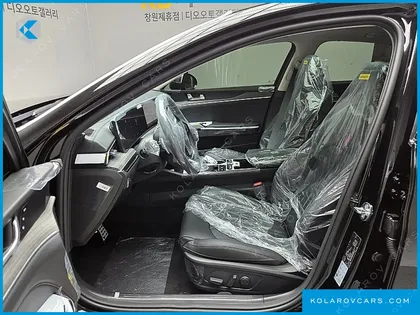 KIA K5 2.0