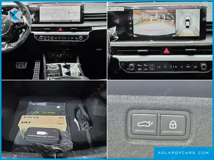 KIA K5 2.0