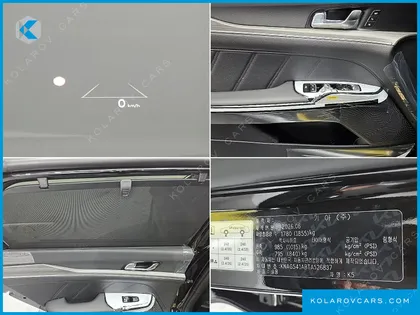 KIA K5 2.0