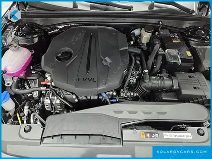 KIA K5 2.0
