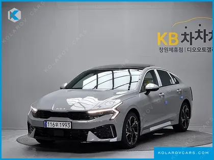 KIA K5 2.0
