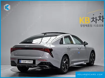 KIA K5 2.0