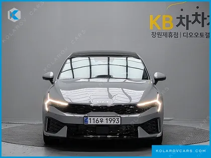 KIA K5 2.0