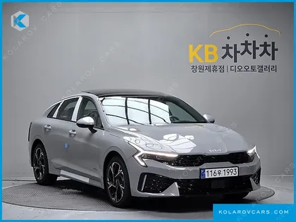 KIA K5 2.0