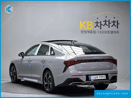 KIA K5 2.0