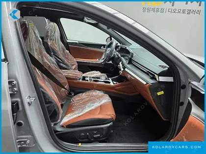 KIA K5 2.0