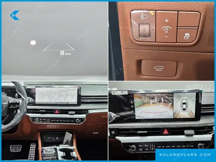 KIA K5 2.0