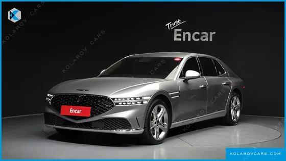 GENESIS G90 GASOLINE 3.5 TURBO AWD