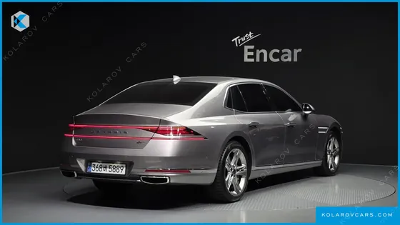 GENESIS G90 GASOLINE 3.5 TURBO AWD