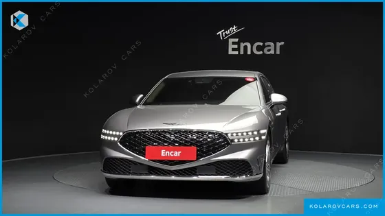 GENESIS G90 GASOLINE 3.5 TURBO AWD