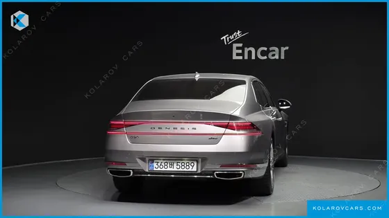 GENESIS G90 GASOLINE 3.5 TURBO AWD