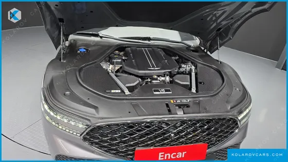 GENESIS G90 GASOLINE 3.5 TURBO AWD