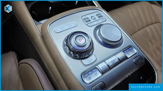 GENESIS G90 GASOLINE 3.5 TURBO AWD