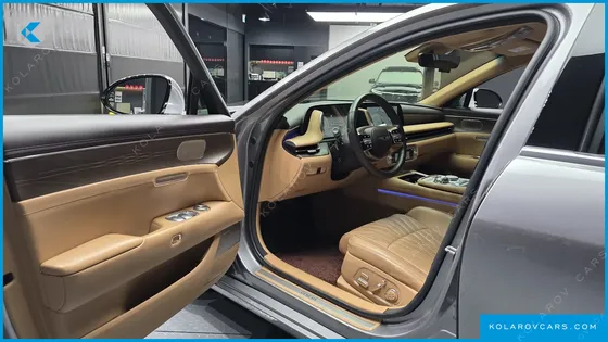 GENESIS G90 GASOLINE 3.5 TURBO AWD