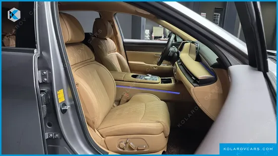 GENESIS G90 GASOLINE 3.5 TURBO AWD