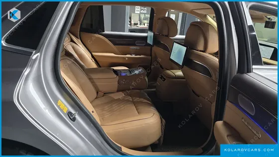 GENESIS G90 GASOLINE 3.5 TURBO AWD