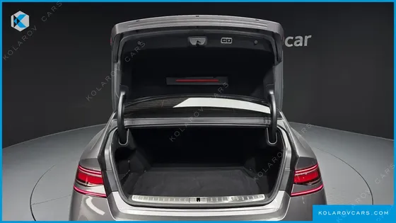 GENESIS G90 GASOLINE 3.5 TURBO AWD