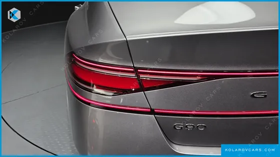 GENESIS G90 GASOLINE 3.5 TURBO AWD