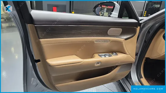 GENESIS G90 GASOLINE 3.5 TURBO AWD