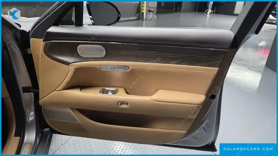GENESIS G90 GASOLINE 3.5 TURBO AWD