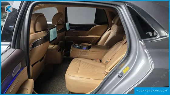GENESIS G90 GASOLINE 3.5 TURBO AWD