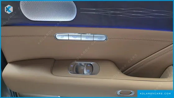 GENESIS G90 GASOLINE 3.5 TURBO AWD