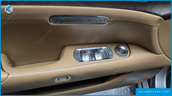 GENESIS G90 GASOLINE 3.5 TURBO AWD