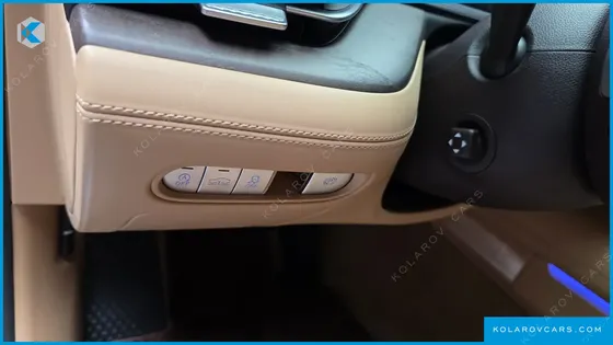 GENESIS G90 GASOLINE 3.5 TURBO AWD