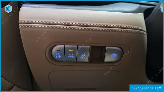 GENESIS G90 GASOLINE 3.5 TURBO AWD