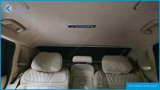 GENESIS G90 GASOLINE 3.5 TURBO AWD