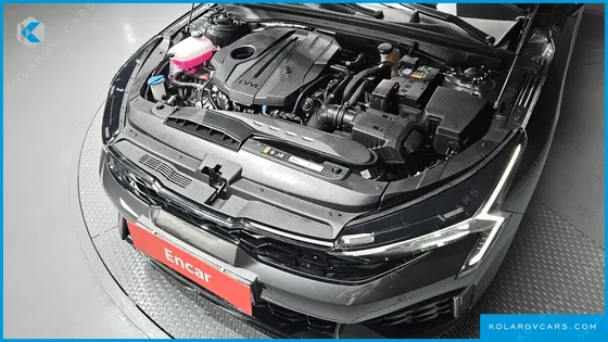 KIA K5 2.0
