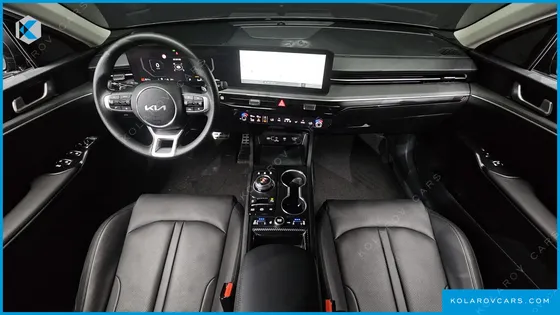 KIA K5 2.0