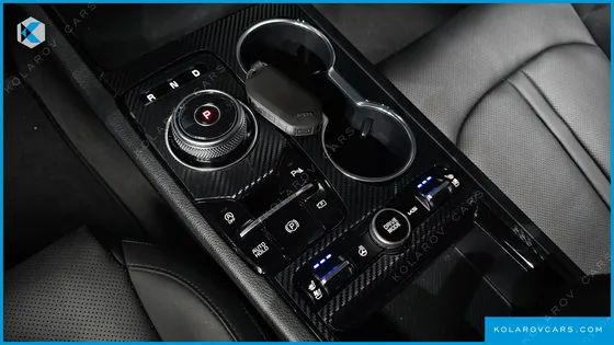 KIA K5 2.0