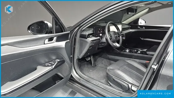 KIA K5 2.0