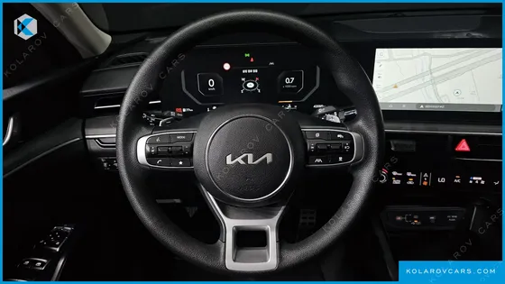 KIA K5 2.0