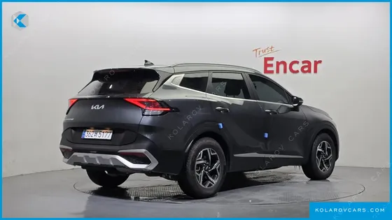 KIA SPORTAGE DIESEL 2.0 2WD