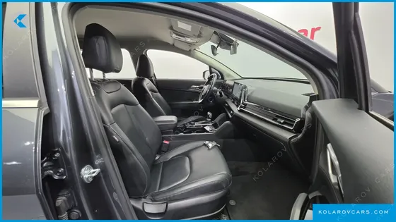 KIA SPORTAGE DIESEL 2.0 2WD