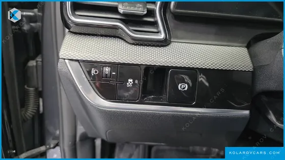 KIA SPORTAGE DIESEL 2.0 2WD