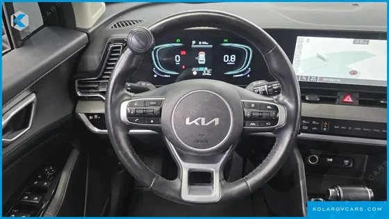 KIA SPORTAGE DIESEL 2.0 2WD