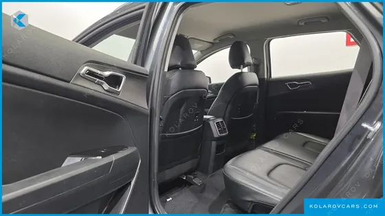 KIA SPORTAGE DIESEL 2.0 2WD