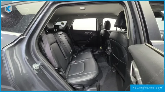 KIA SPORTAGE DIESEL 2.0 2WD