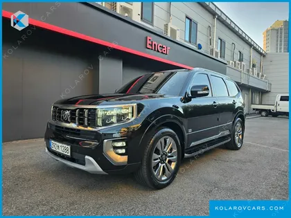 KIA MOHAVE DIESEL 3.0 4WD 7-SEATER