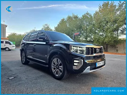 KIA MOHAVE DIESEL 3.0 4WD 7-SEATER