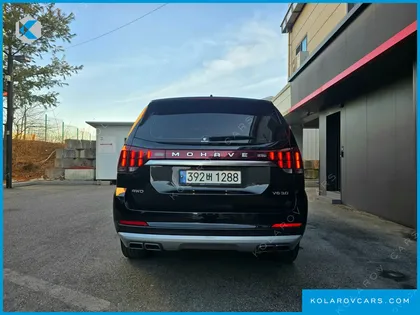 KIA MOHAVE DIESEL 3.0 4WD 7-SEATER