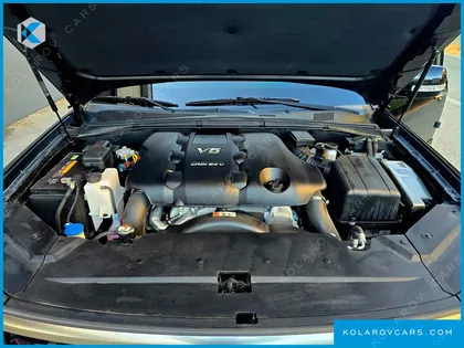 KIA MOHAVE DIESEL 3.0 4WD 7-SEATER