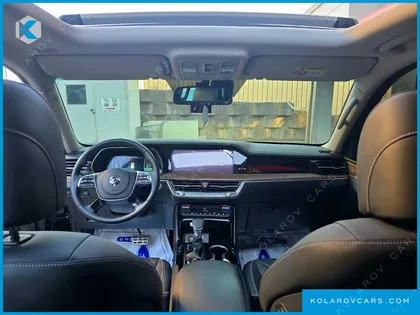 KIA MOHAVE DIESEL 3.0 4WD 7-SEATER