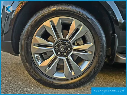 KIA MOHAVE DIESEL 3.0 4WD 7-SEATER