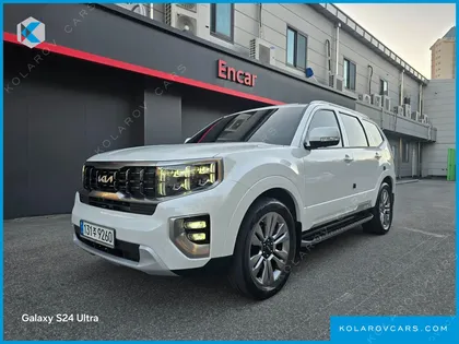KIA MOHAVE DIESEL 3.0 4WD 5-SEATER