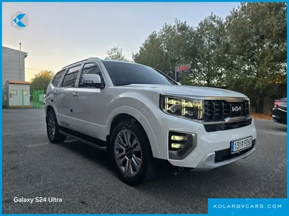 KIA MOHAVE DIESEL 3.0 4WD 5-SEATER